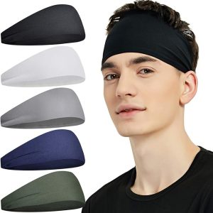 Wicking Workout Headband