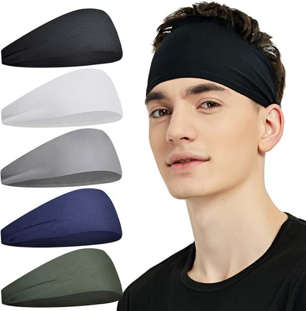 Wicking Workout Headband